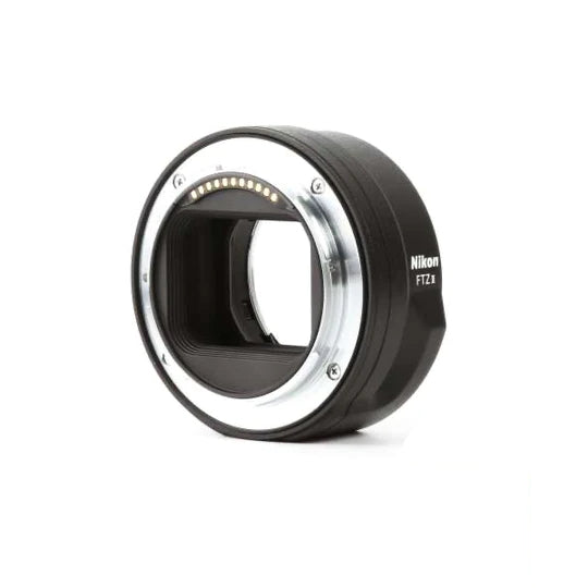 Nikon Adattatore baionetta FTZ II Garanzia Nital Italia Nikon Adattatore baionetta FTZ II Garanzia Nital Italia
